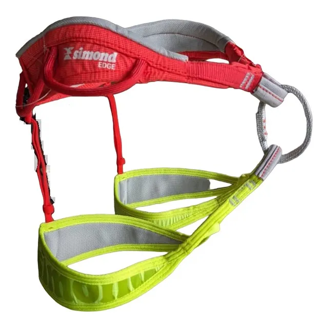 Arnes De Seguridad Para Escalada Rescate Simond