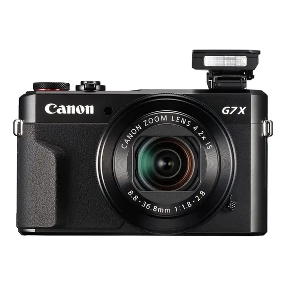 Canon Powershot G7x Mark Ii Cámara Digital Con Wi-fi