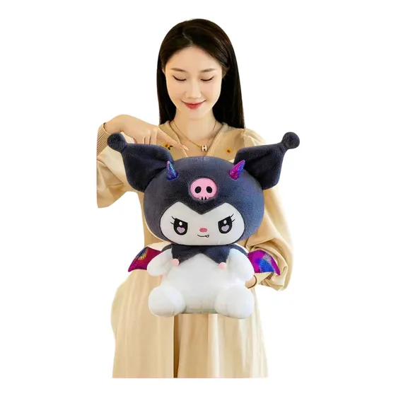 Peluche Kuromi  Melody Cinnamoroll 50/55 Cm Importado Sanrio
