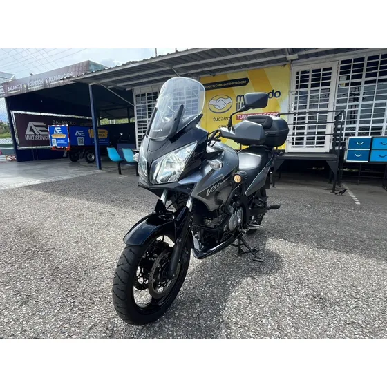 Suzuki V-strom Dl 650
