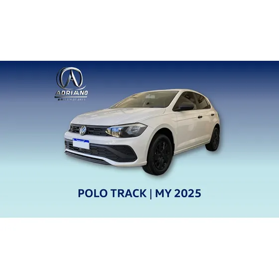 Volkswagen Polo 1.6 Msi Track