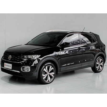 Volkswagen T-cross Highline 1.4 Tsi Flex 16v 5p Aut Volkswagen T-cross Highline 1.4 Tsi Flex 16v 5p Aut