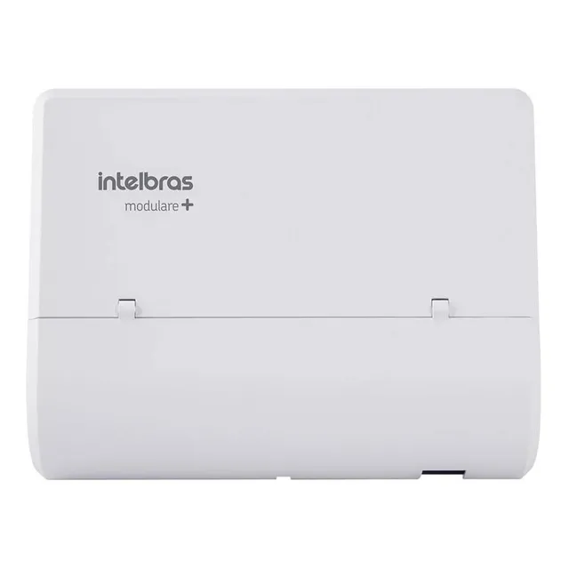 MicroPABX Center Modular Intelbras com 2 Linhas e 4 Filiais Até 12 Ramais