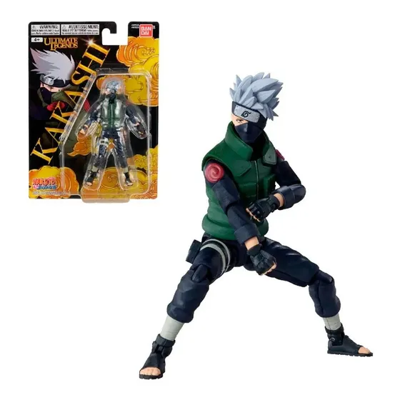 Figura Hatake Kakashi Ultimate Legends Naruto 