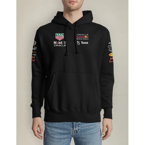 Poleron Redbull Racing Team F-1 Temporada 2022