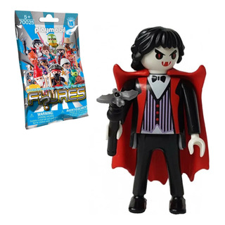 Playmobil 70025 Dracula Figuras Armar Serie 15 Playmobil 70025 Dracula Figuras Armar Serie 15