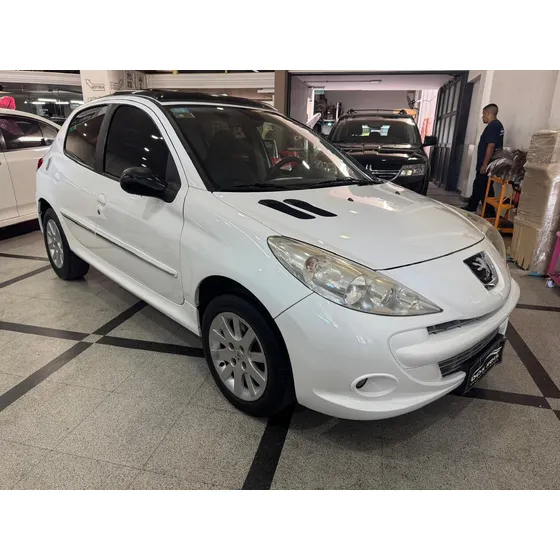 Peugeot 207 1.6 5 Puertas Griffe Techo Y Cuero