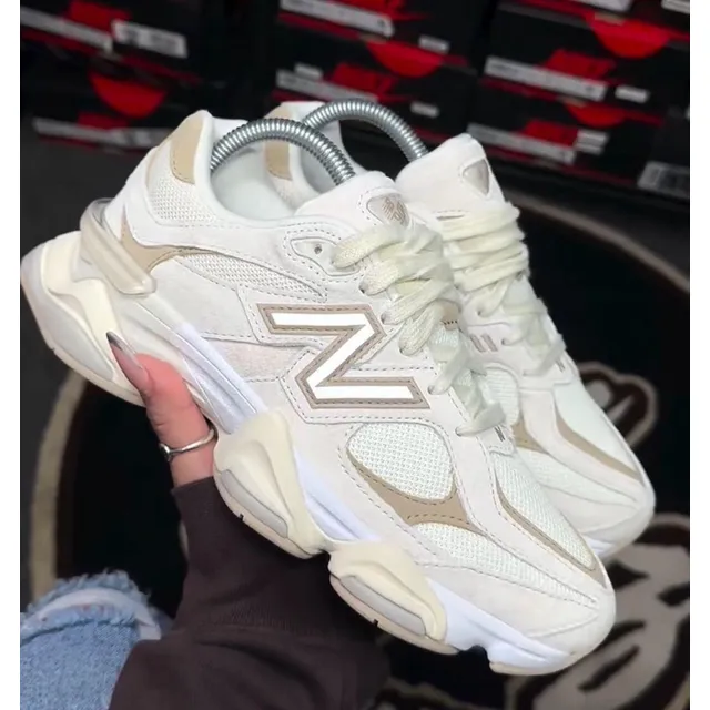 Zapatos New Balance 9060 Unisex Tallas 36 A La 40