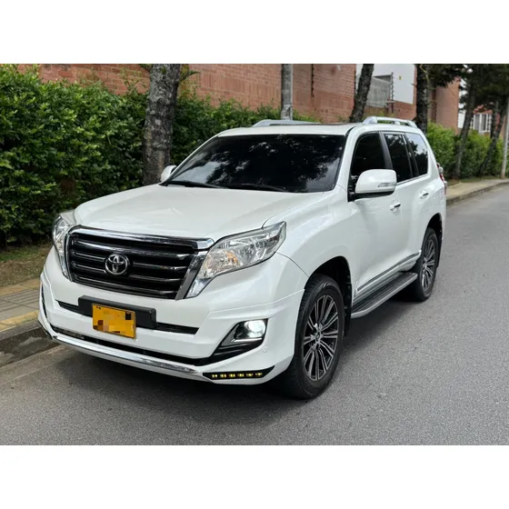 Toyota Prado 3.0 Txl