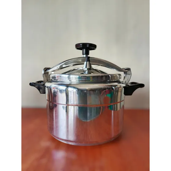 Olla A Presión Led 12l