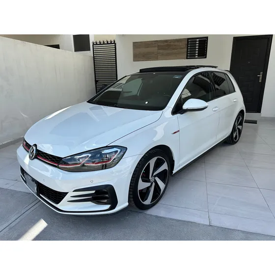 Volkswagen Golf Gti 2.0 Dsg Navegación Piel At