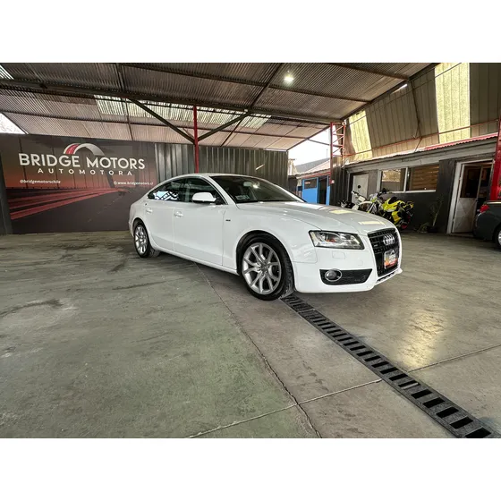 Audi A5 2.0 Sportback
