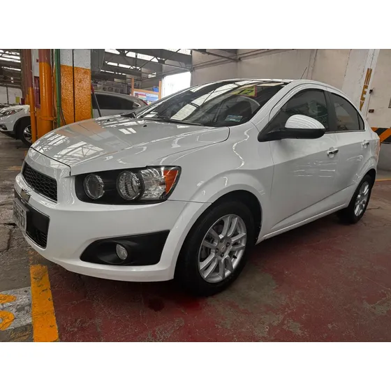 Chevrolet Sonic C Aa Ee At
