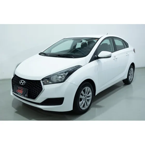 Hyundai Hb20s 1.6 Comfort Plus 16v Flex 4p Automático