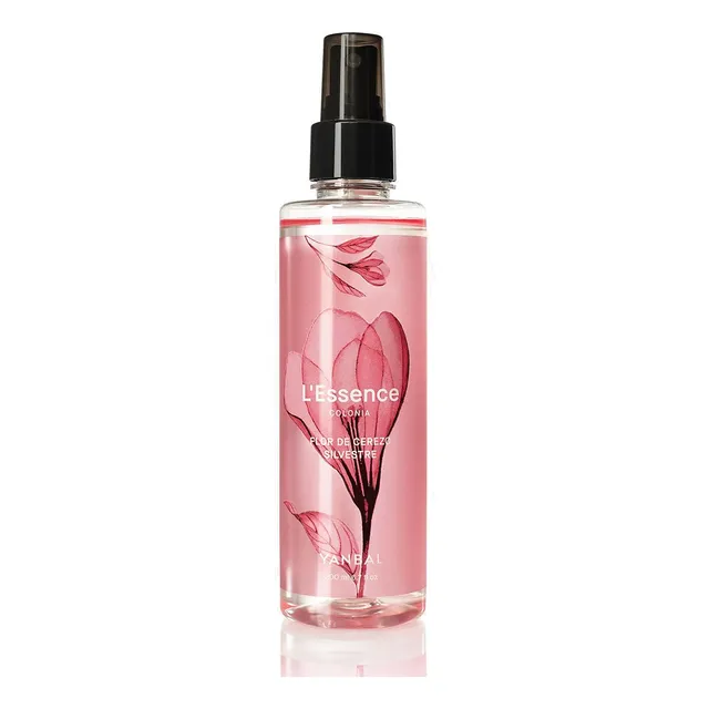 L'essence Flor De Cerezo Colonia De Mujer Yanbal