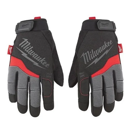 48 22 8723 Guante De Trabajo Performance Milwaukee Talle Xl