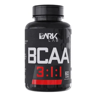 Bcaa 3:1:1 60 Caps Dark Lab Leucina Valina E Isoleucina Sabor Sem Sabor Bcaa 3:1:1 60 Caps Dark Lab Leucina Valina E Isoleucina Sabor Sem Sabor