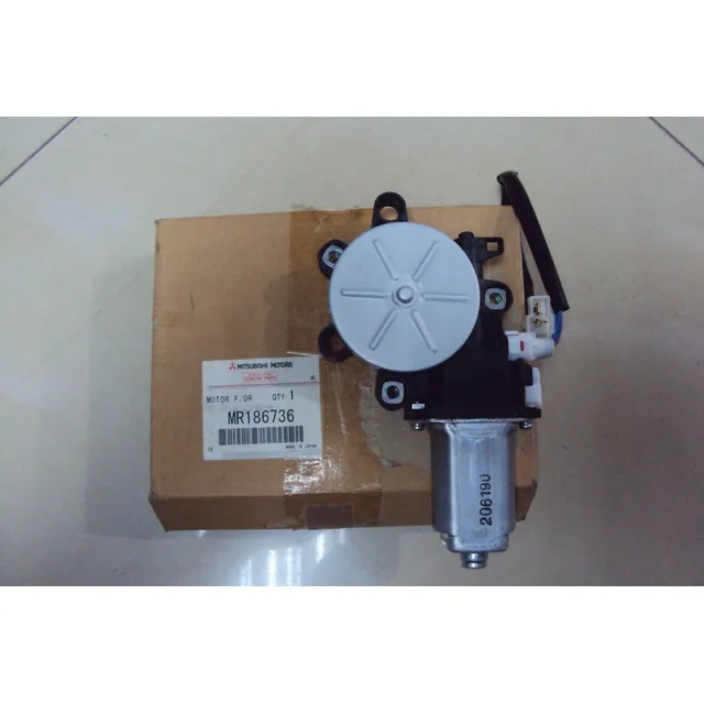 Motor Eleva Vidrio Delantero Derecho Mitsubishi 97 / 2002