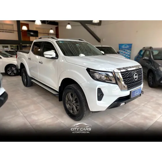 Nissan Frontier 2.3bt Xe 4x4 Mt L22