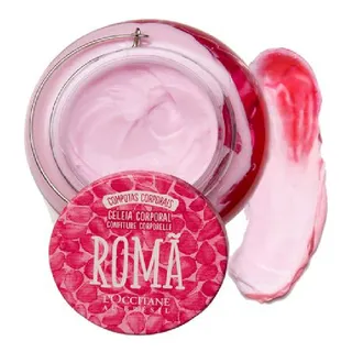 Geleia Hidratante Desodorante Corporal RomĂŁ L'occitane Geleia Hidratante Desodorante Corporal RomĂŁ L'occitane