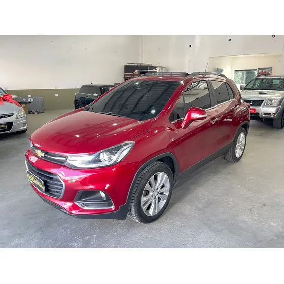 Chevrolet Tracker 1.4 16v Turbo Flex Premier Automático