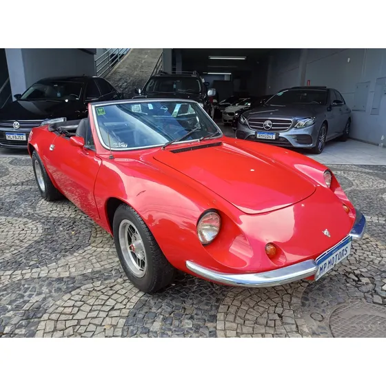 Puma Gts 1.6 Conversível 8v Gasolina 2p Manual