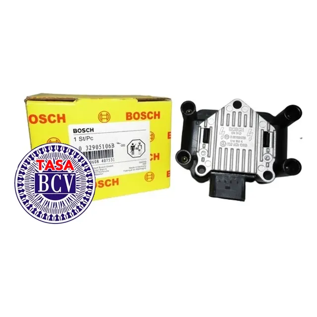 Bobina Encendido Vw Original Fox Polo Jetta Bora Seat Gol