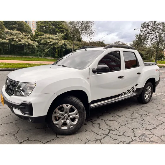 Renault Duster 1.3 Intense Mt 4x4