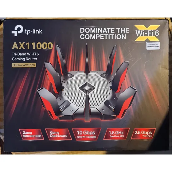 Router Ax 11000