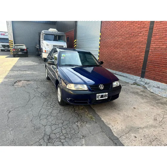 Volkswagen Gol 1.6