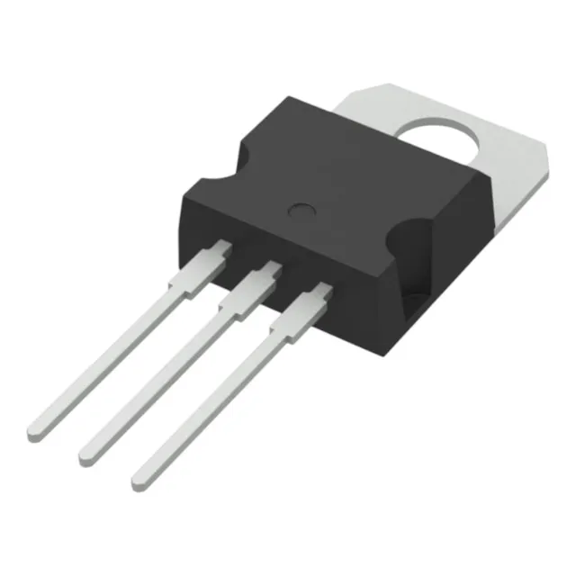 Regulador Tension Lineal 5v L7805cv-dg 7805 1.5a Itytarg