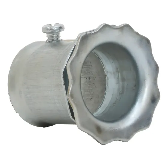 Conector Chapa Hierro Ag 3/4 20mm Electricidad X50