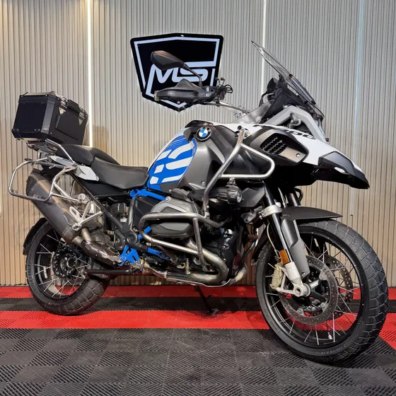 Bmw R1200 Gs