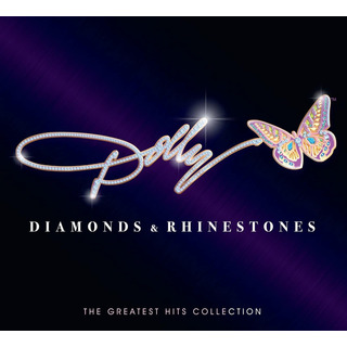 Cd: Diamonds & Rhinestones: La Colección De Grandes Éxitos Cd: Diamonds & Rhinestones: La Colección De Grandes Éxitos