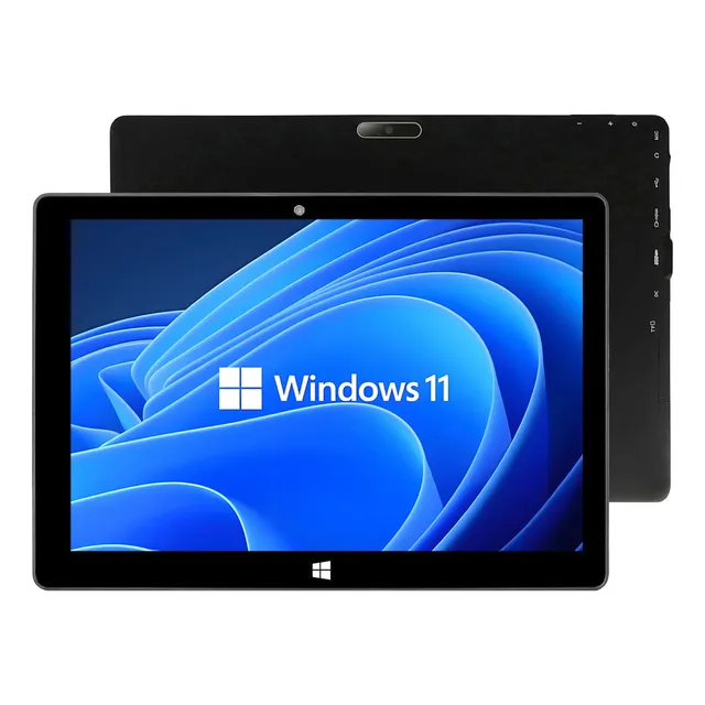 Tablet Zaofepu De 10 Pulgadas Con Windows 11 Home, 6 Gb De R