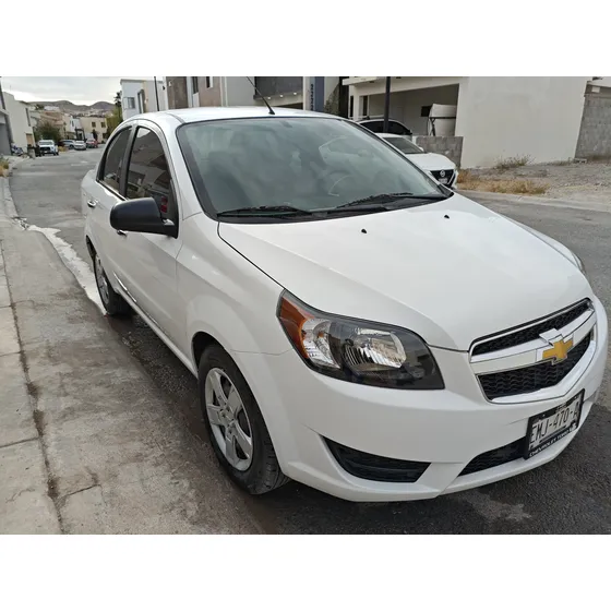Chevrolet Aveo 1.6 Ls Aa Radio Nuevo At