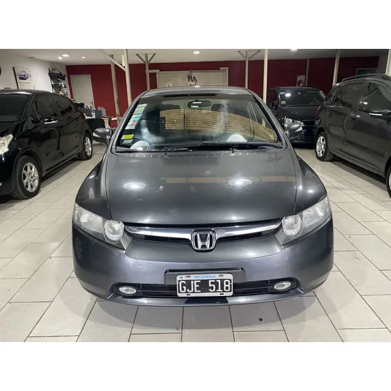 Honda Civic 1.8 Exs
