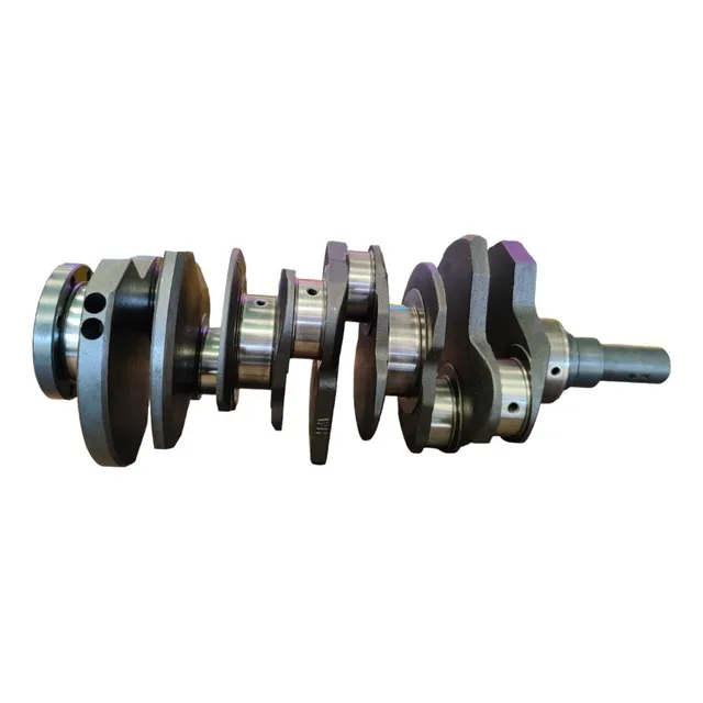 Cigueñal Nuevo Std Toyota Kavak Fortunner Fj 4runner 4.0 1gr