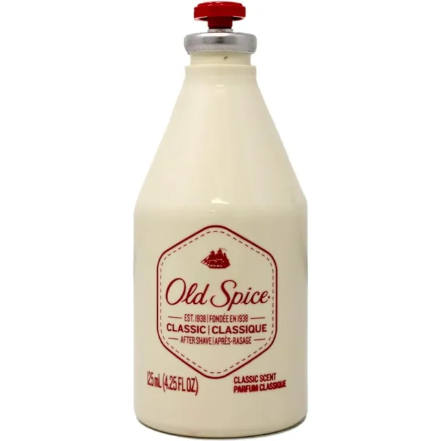 Locion Old Spice After Shave 125ml