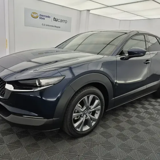 Mazda Cx-30 2025 2.0 Grand Touring At Hibrido Ligero - Mhev