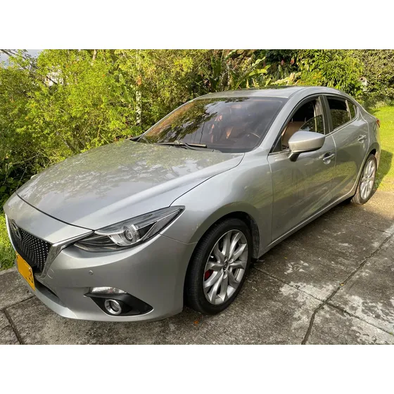 Mazda 3 2.0 Grand Touring
