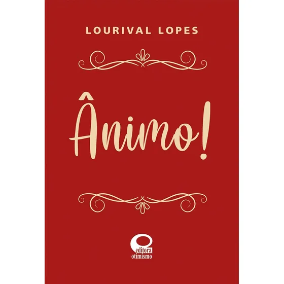 Livro Ânimo! - Especial