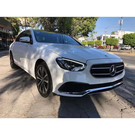 Mercedes-benz Clase E 2.0 200 Cgi Avantgarde At