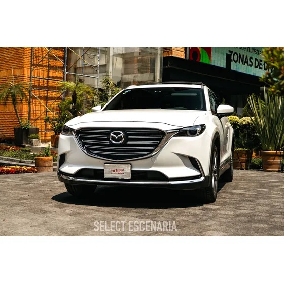 Mazda Cx-9 2.5 I Sport At