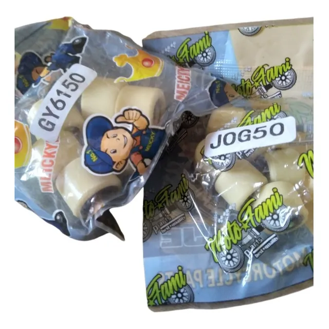 Variador Rulos Pesas Jog Y Scooter Gy6
