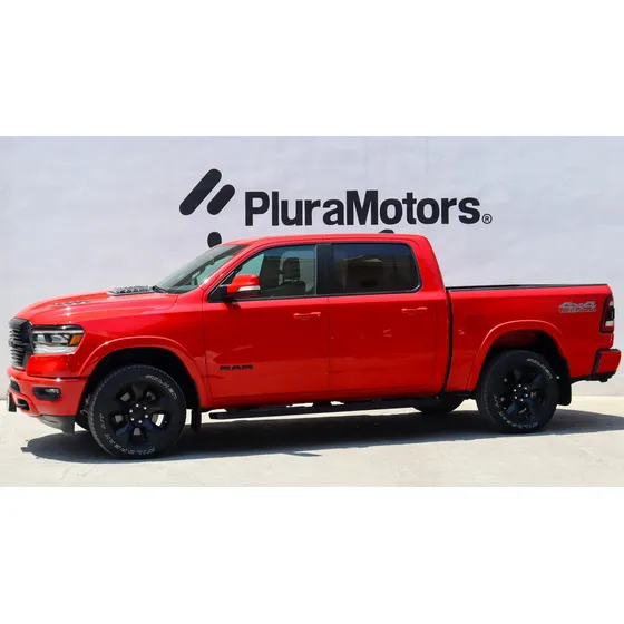 Ram Ram 1500 Laramie Sport Crew Cab V8 8at 4x4 Mild-h