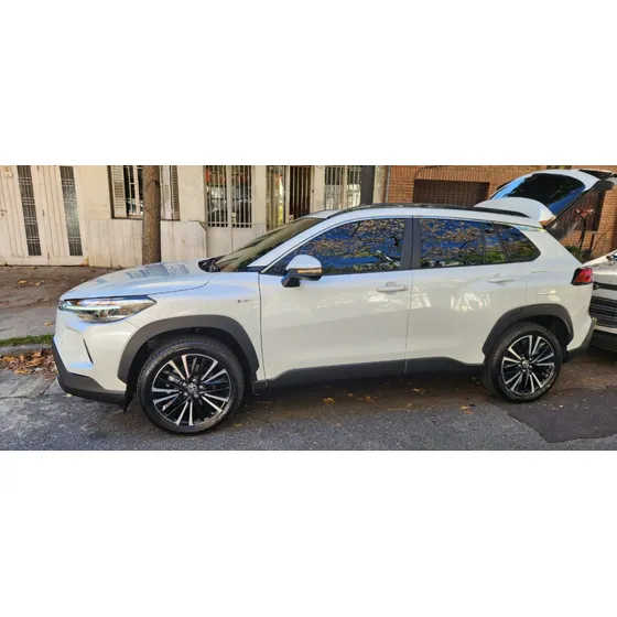Toyota Corolla Cross 1.8 Hev Seg Ecvt