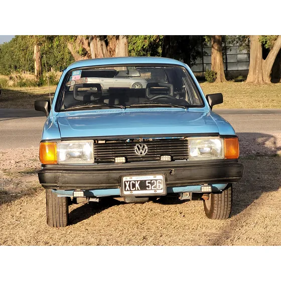 Volkswagen Volkswagen 1500 1985 Gnc 1.6