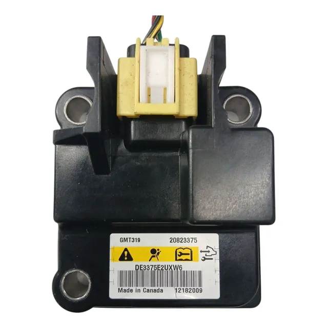 Modulo De Conforto Central Gm Captiva 2.4 2008 2011