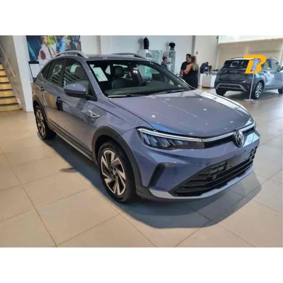Volkswagen Nivus 1.0 200 Tsi Total Flex Highline Automático